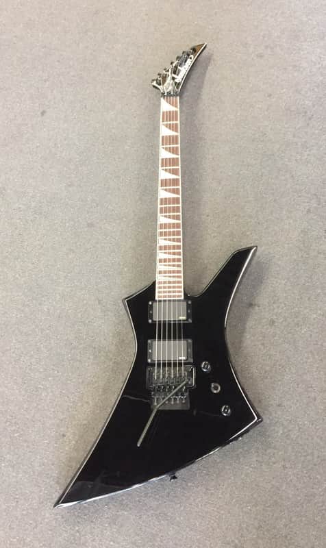 Jackson Kelly X series, EMG pickups. | Reverb