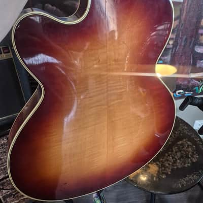 Höfner 457 Vintage 1960s Hollow Body – Made in Germany Höfner 457 mid-60s image 3