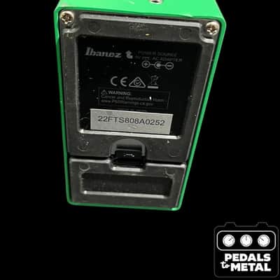 Fortin modded 808 tube screamer - X19588 image 6