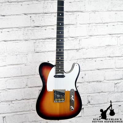 Fritz Brothers Roy Buchanan Bluesmaster Model image 14