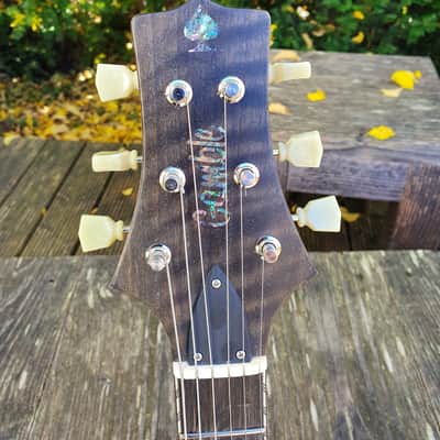 Gamble Guitars Rockfire Semi Custom image 7