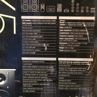 Unison I-X5 2-Way Bi-Amp Powered Speakers - Hand Built Tuned Enclosures image 12