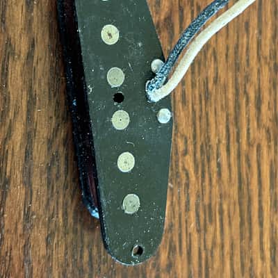 1966 1967 1968 Fender Musicmaster Duo Sonic Mustang guitar pickup image 4