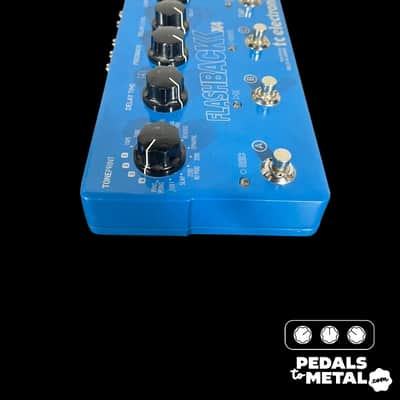 TC Electronic Flashback X4 Delay & Looper-x13664 image 4