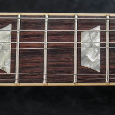 1996 Gibson Jimmy Page Signature Les Paul Standard cherry sunburst image 24