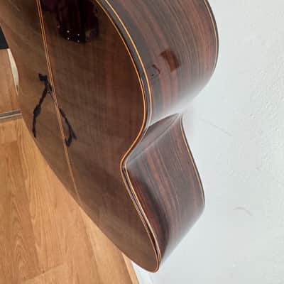 Jose Ramirez 130 Anos Cedar top spanish-made all solid wood classical guitar image 8