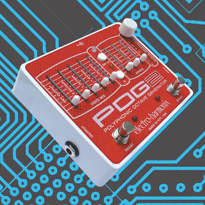 Electro-Harmonix P.O.G. 2 image 1