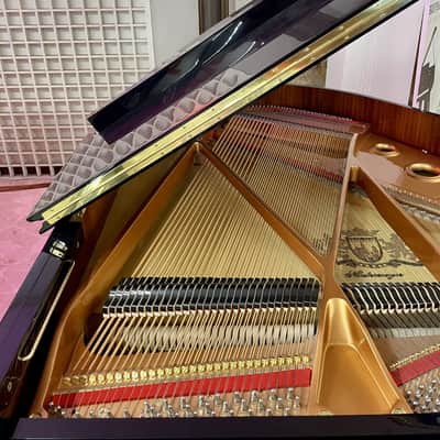 NIEDERMEYER PIANOFORTE MEZZA CODA NERO Bild 4