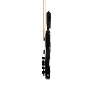 Cort Artisan Series C5 Deluxe 5-String Bass Black (C5DELUXEBK-U) image 3