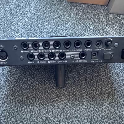 Yamaha DTX-500 Drum Trigger Module 2012 - 2017 - Black image 7