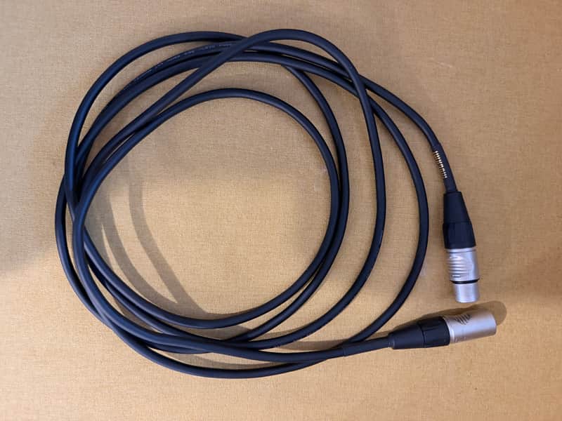 Mogami MCP-XX10 CorePlus XLR Male to Female Cable - 10'