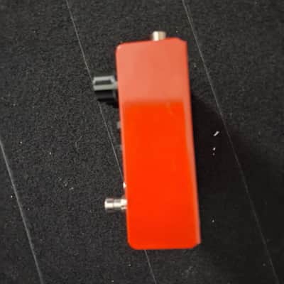 Truetone Jekyll & Hyde Overdrive & Distortion V3 2010s - Red image 4