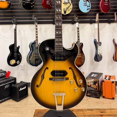 1970's Gibson ES-175T image 2