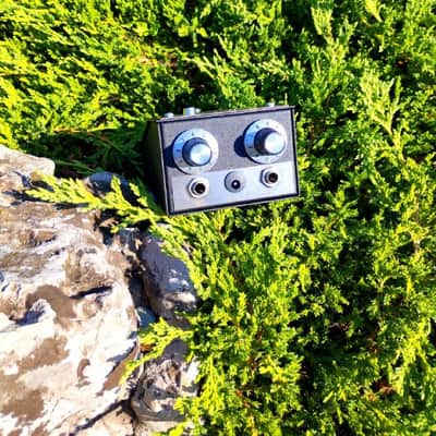 Maya Devices TB mkII  - Soviet NOS components Tone Bender image 4