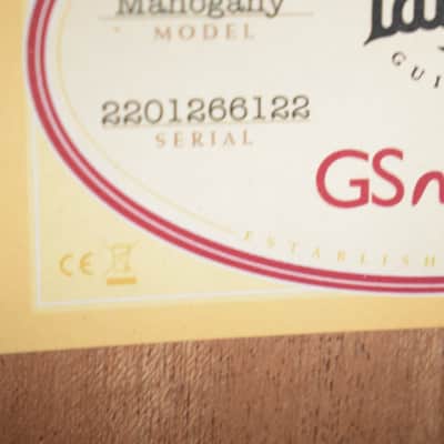 Taylor GS Mini Mahogany Bild 10