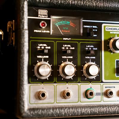 Roland RE-301 Chorus Echo - Recapped, calibrated, serviced