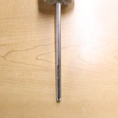 WFL Fluffy Bass Drum Pedal Beater Vintage 1950's image 3