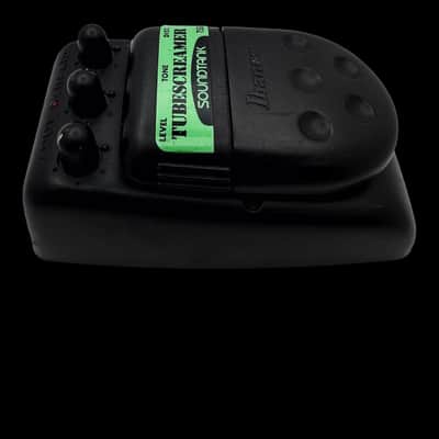 Ibanez Soundtank TS-5 Tube Screamer 1990 - 1999 - Green X5032 image 4