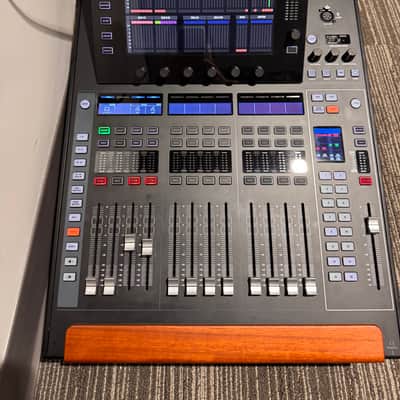 Behringer WING Compact 24-Channel Digital Mixer 2024 - Present - Black image 3