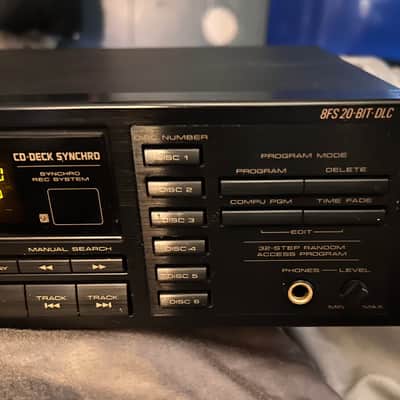 Pioneer PD-M435 1990 image 6