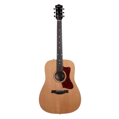 Godin Century Maho Acoustic-Electric Guitar - Natural w/Bag - Open Box image 2