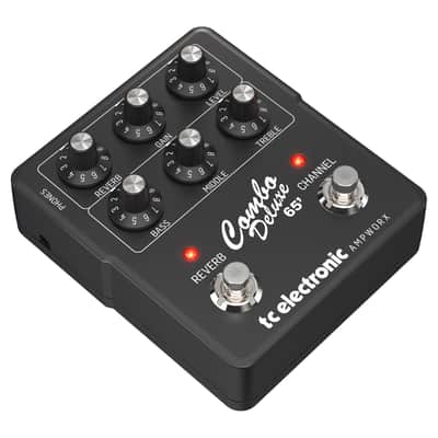 TC Electronic Combo Deluxe 65' Preamp Pedal image 2
