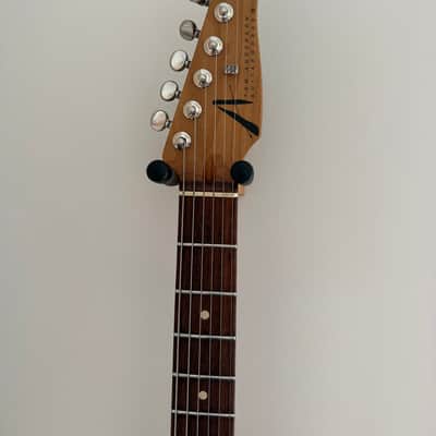 Tom Anderson Guitarworks Icon Classic - Olympic White - In-Distress Level 2 image 3