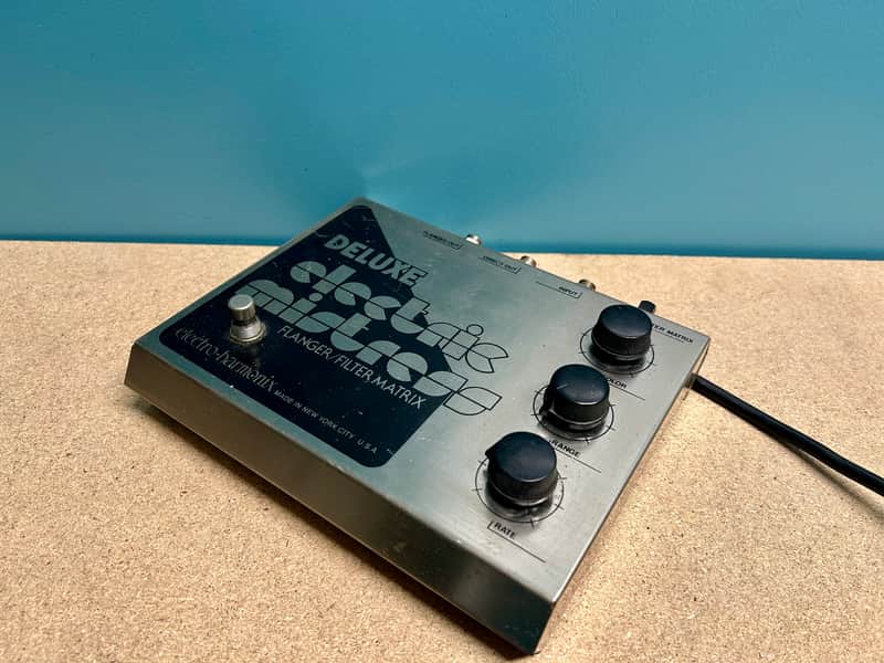 Electro-Harmonix Deluxe Electric Mistress