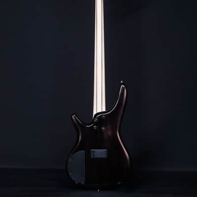 Ibanez SR400EPBDX 4-String Bass, Tropical Seafloor Burst image 7