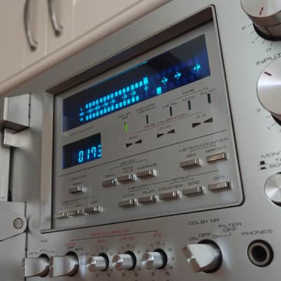 Pioneer CT-F1250 - Fully refurbished, new belts, pinch roller, above factory specifications. High serial number. image 13