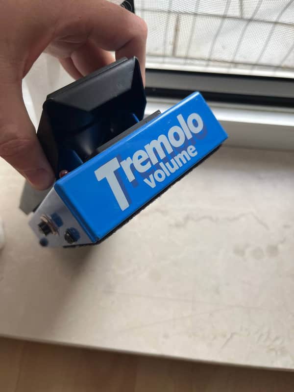 George Dennis GD120 Tremolo-Volume pedal image 1