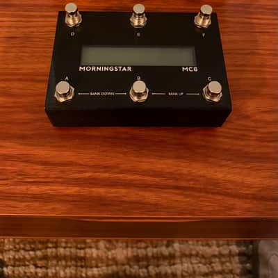 Morningstar Engineering MC6 MkII | Reverb