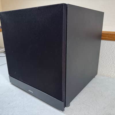 JAMO Sub-1810 Powered Subwoofer 10" Home Theater Sub Vintage Home Audio HiFi image 3