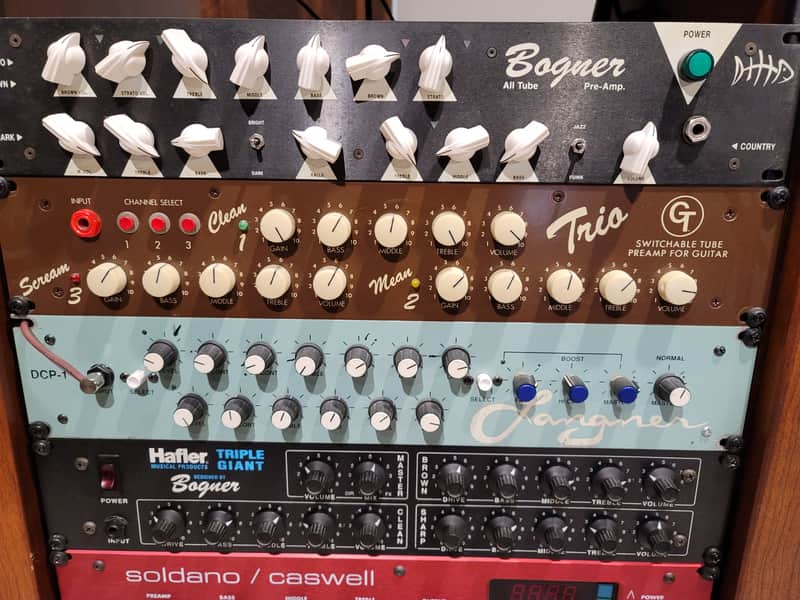 Langner DCP-1 Preamp image 1