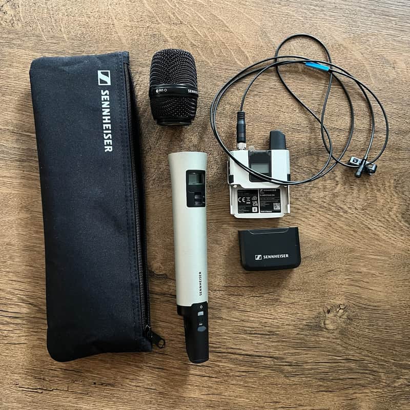 Sennheiser Sennheiser SpeechLine DW Wireless Set 509220