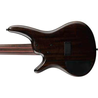Ibanez SR1305SBMGL SR Premium 5str Electric Bass w/Bag - Magic Wave Low Gloss image 7