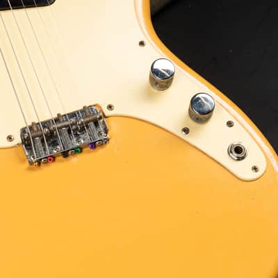 Fender Musicmaster 1961 - Tan/Desert Sand image 4