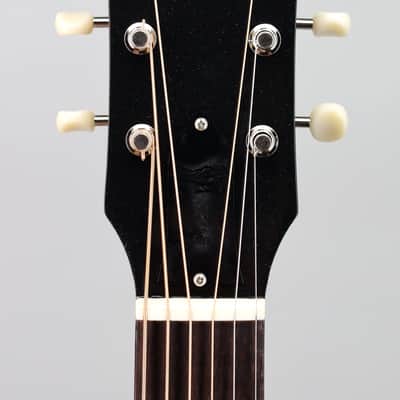 Gibson '50s J-45 Original Vintage Ebony image 4