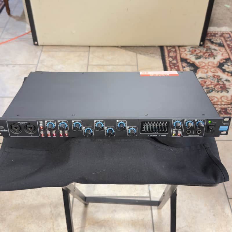 Focusrite Saffire Pro 40 Firewire Audio Interface | Reverb