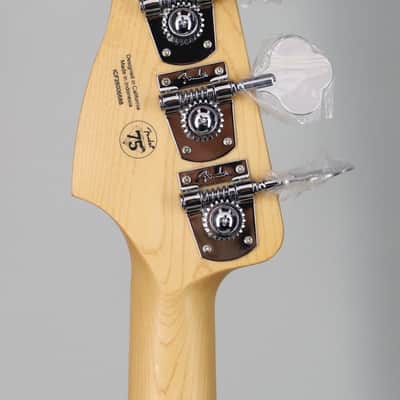 Fender Standard Precision Bass Olympic White image 5