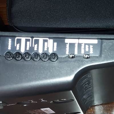 BluGuitar Amp1 Iridium Edition 100-Watt Nanotube Pedalboard Guitar Amp 2019 - 2020 - Black Bild 3