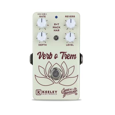 Keeley Eddie Heinzelman Verb-o-Trem - Free Shipping to the USA image 2