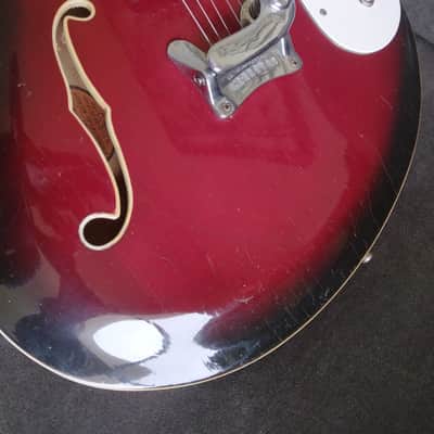 Mosrite Combo 1966-1967 image 4