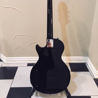 Epiphone Les Paul Junior With Upgrades 2005 Sunburst image 13
