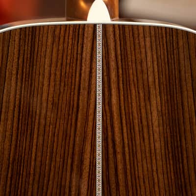 Martin D-41 Spruce/Indian Rosewood Dreadnought Acoustic Guitar #5217 image 12