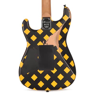 Charvel Super-Stock San Dimas Style 1 H FR EB Diamond Life image 3