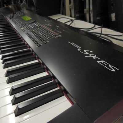 Yamaha S90 ES Modular Synthesis Plug-in System 2010s - Black image 3