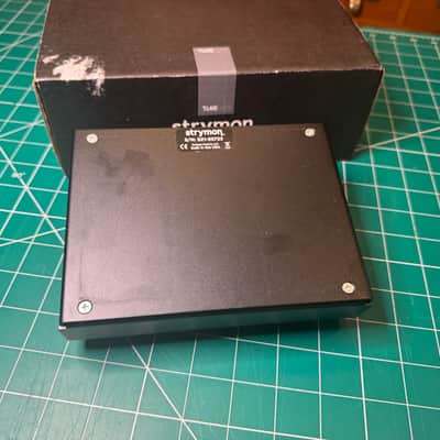 Strymon Midnight Edition TimeLine Delay 2022 - Midnight Edition Dark Gray image 4
