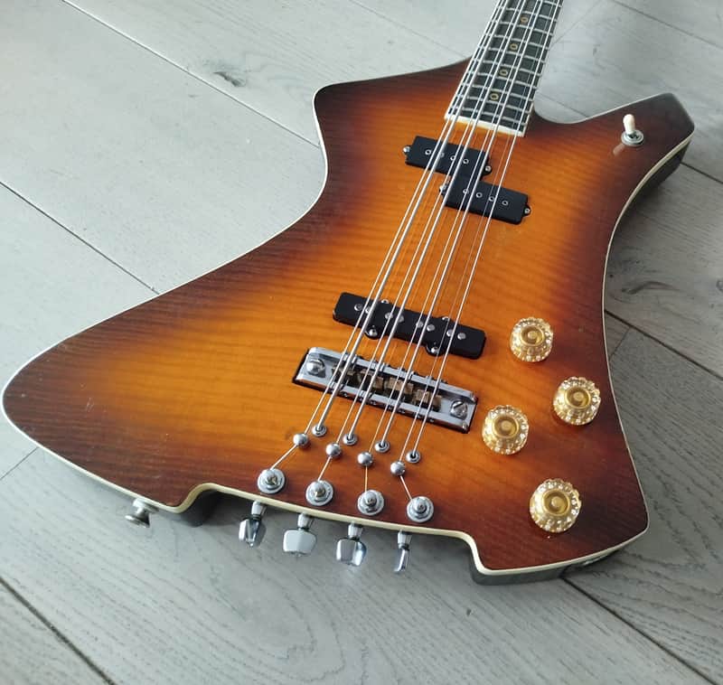 Washburn B20 8 string