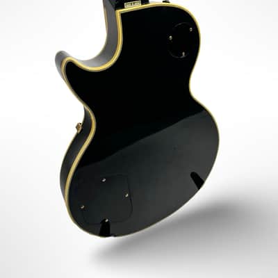 Epiphone Elitist Les Paul Custom (Japanese Export) 2002 - 2008 - Ebony image 19